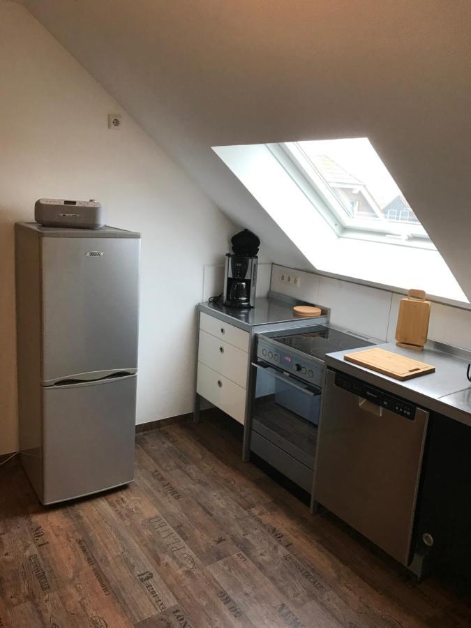 Ferienwohnung Edermuendung Haldorf Екстер'єр фото