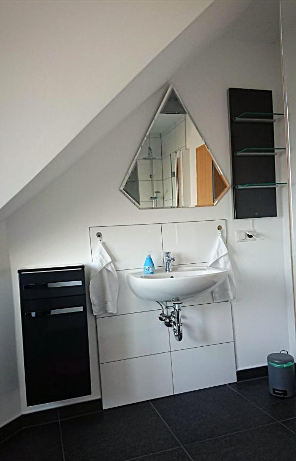 Ferienwohnung Edermuendung Haldorf Екстер'єр фото