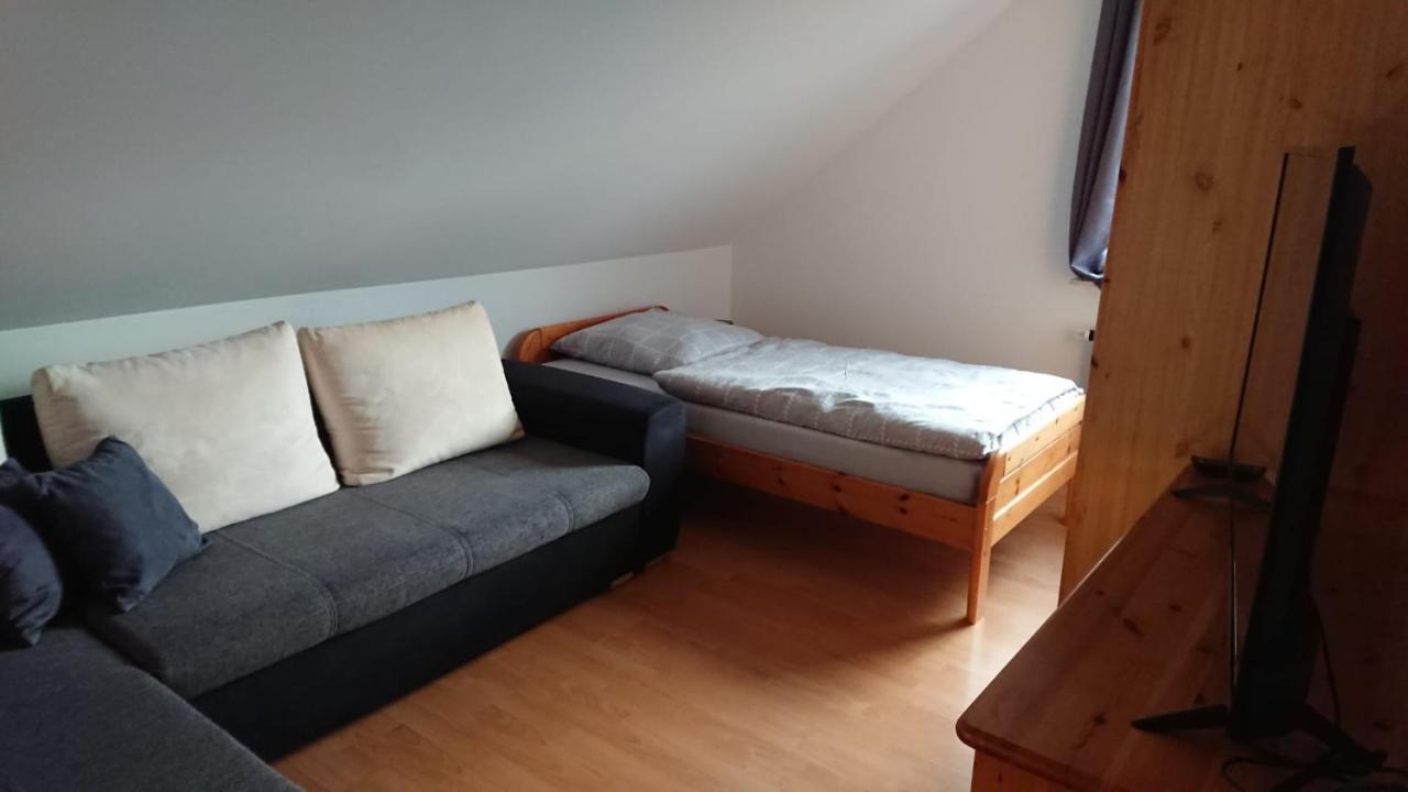 Ferienwohnung Edermuendung Haldorf Екстер'єр фото