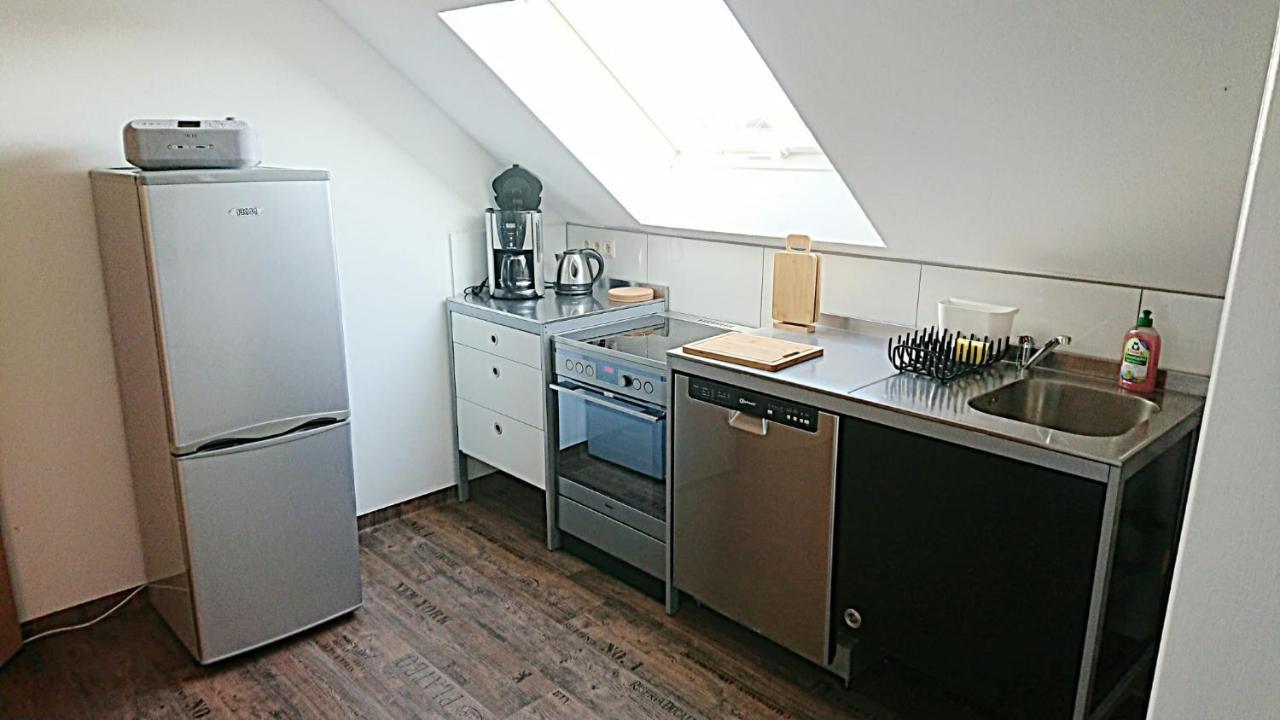 Ferienwohnung Edermuendung Haldorf Екстер'єр фото