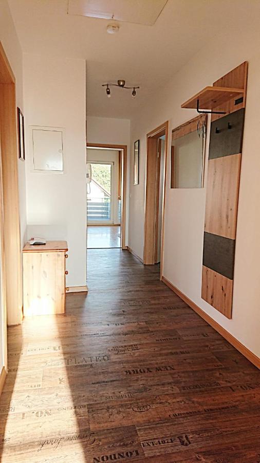 Ferienwohnung Edermuendung Haldorf Екстер'єр фото